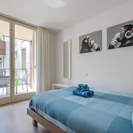 Easylife - Modern And Spacious Apt In Fiera City Life Milano Ngoại thất bức ảnh